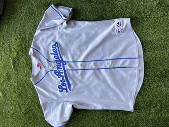 VINTAGE DODGERS JERSEY