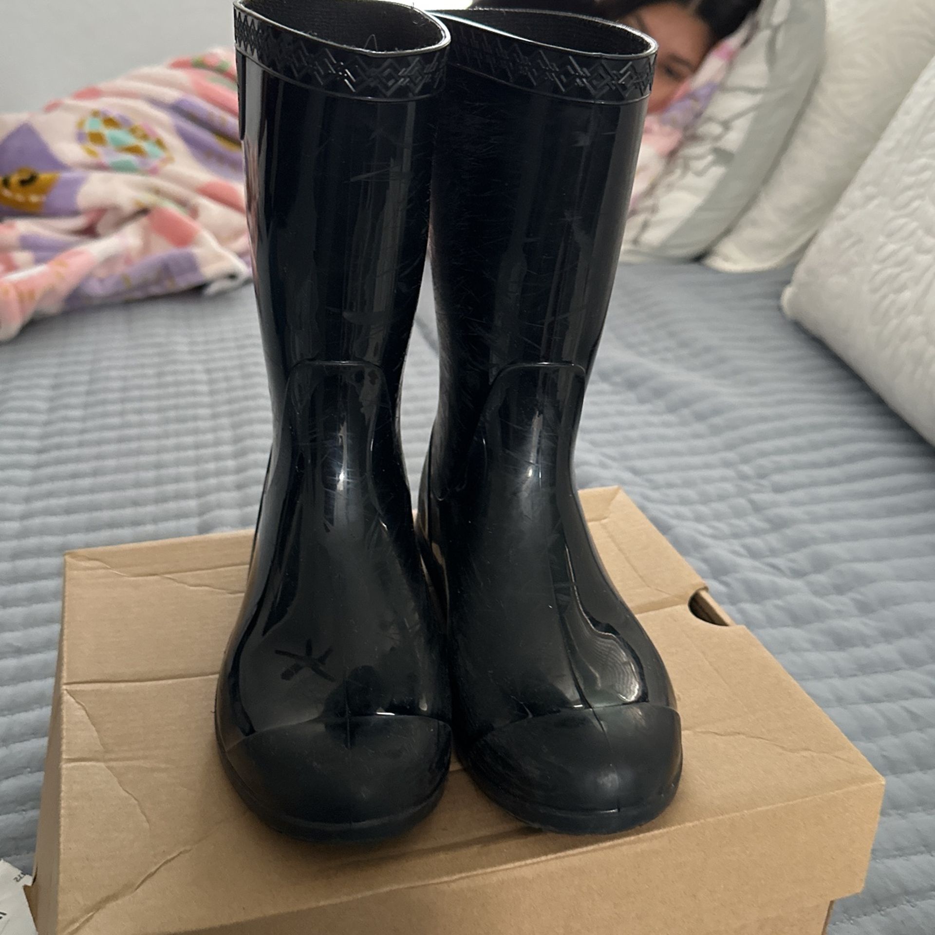 Kids Ugg Rain boots