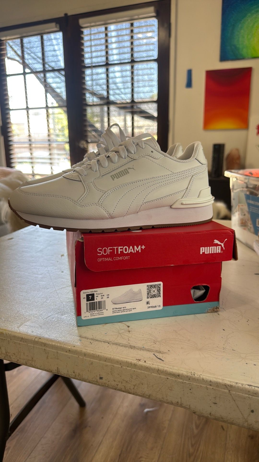 ST RUNNER V4 L