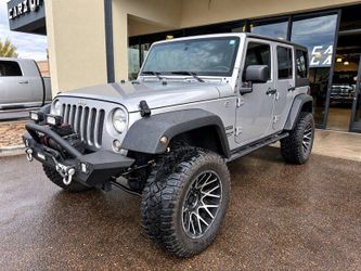2017 Jeep Wrangler Unlimited
