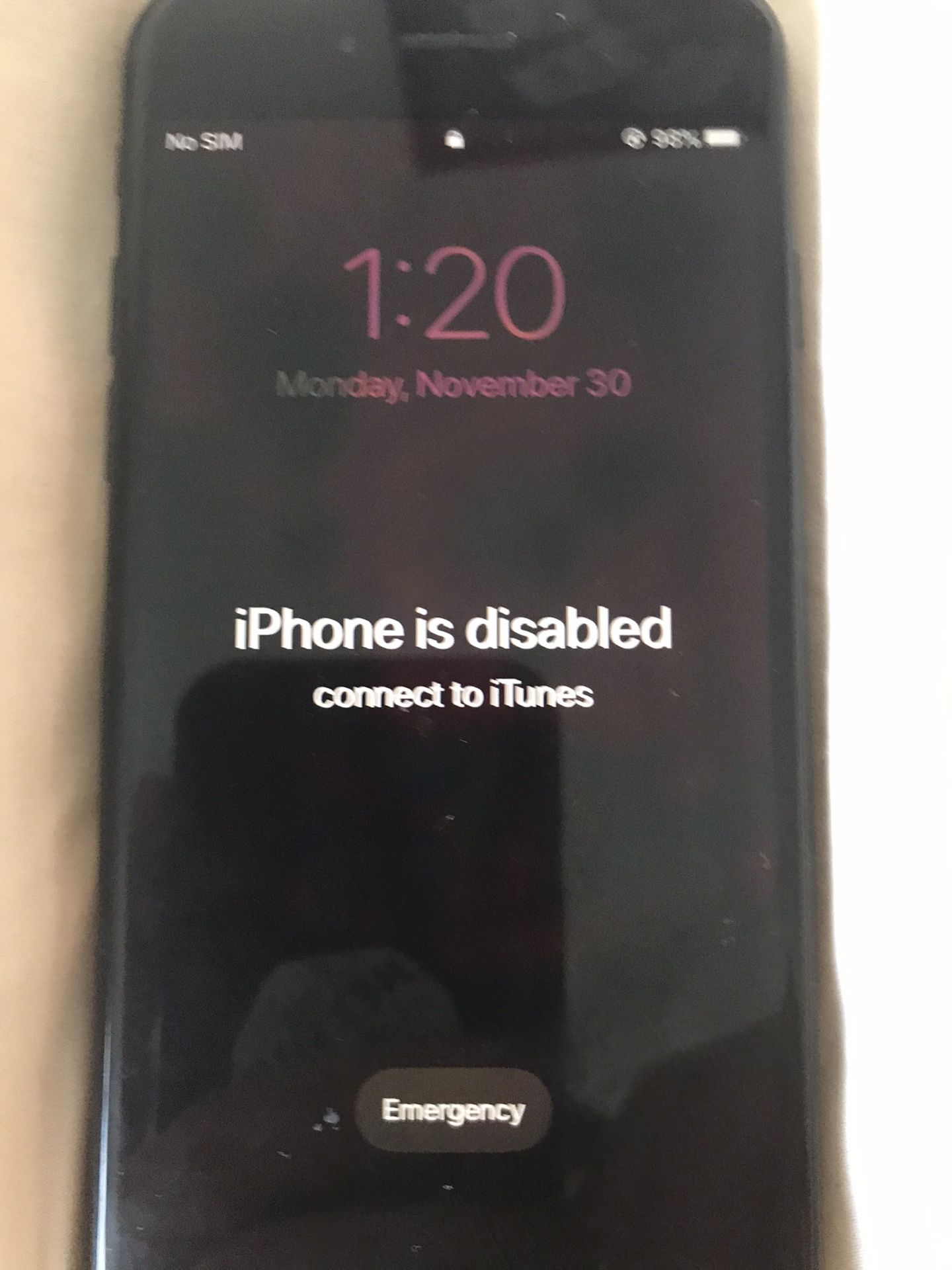 iPhone 7