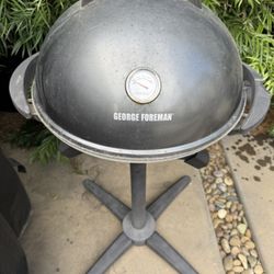 George Foreman Ceramic Grill