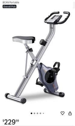 BCAN Portable Bike