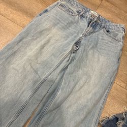 Hollister jeans