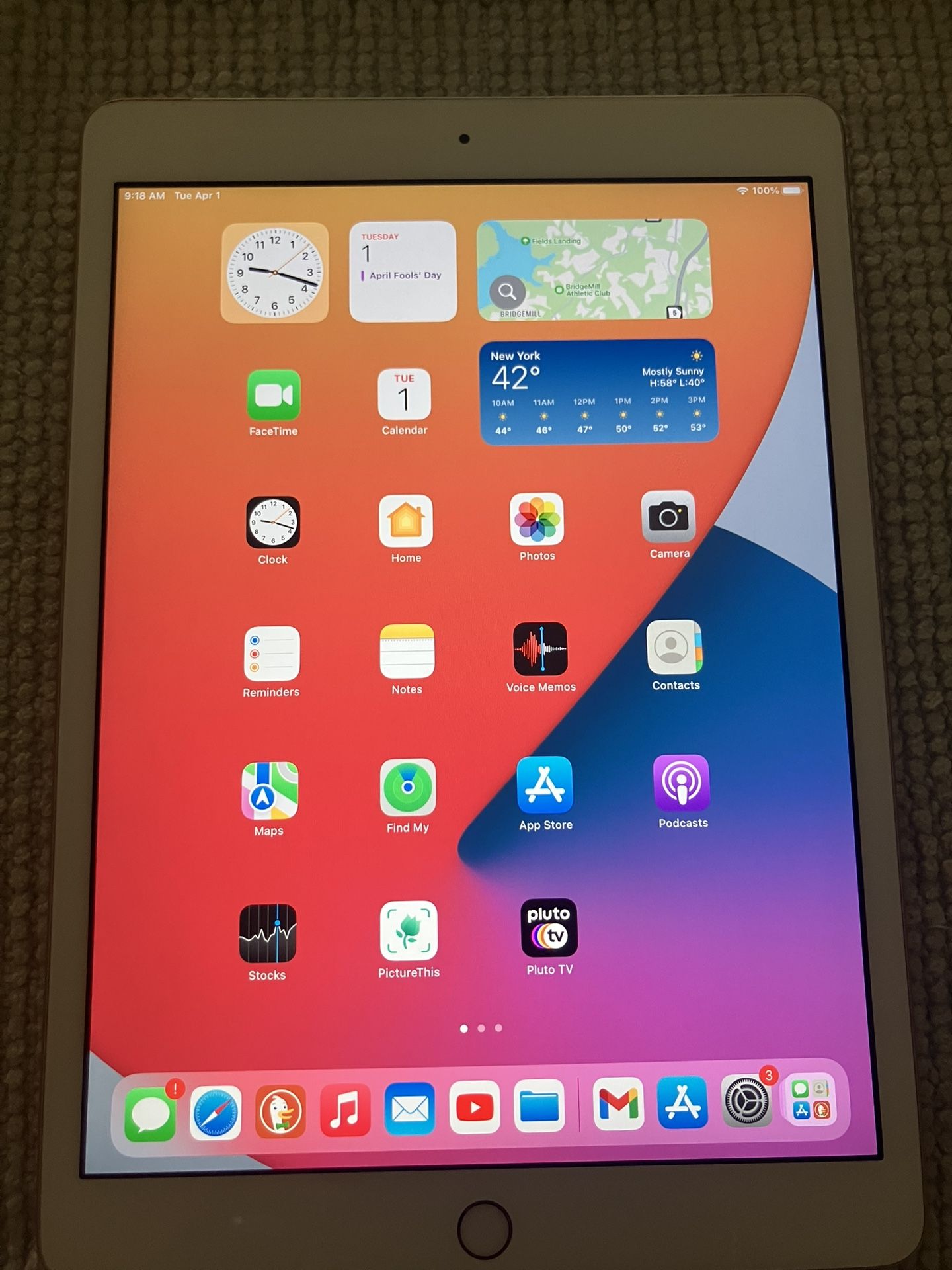 iPad