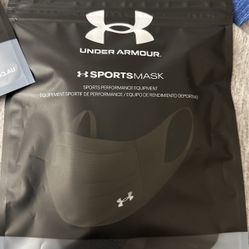 Under Armour Masks