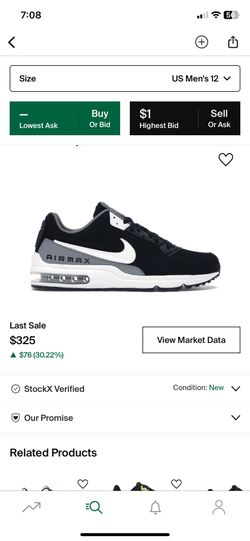 Nike Air Max Ltd 3 Dead Stock