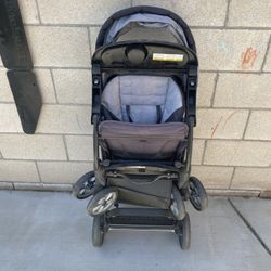 Baby Trend Double Stroller