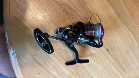 Daiwa LT2500D-XH