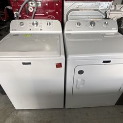 Maytag Washer/ Dryer Set