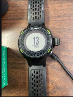 💥REDUCED💥 GARMIN  Approach S4 GPS Golf Watch ⛳️ Includes  Charger ⛳️