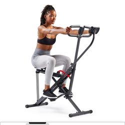 Compact Exercise Machine 