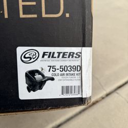 Toyota Tundra 07-21 S&B Cold Air Intake with Dry Extendable Filter