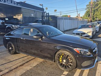 2017 Mercedes-Benz C 300