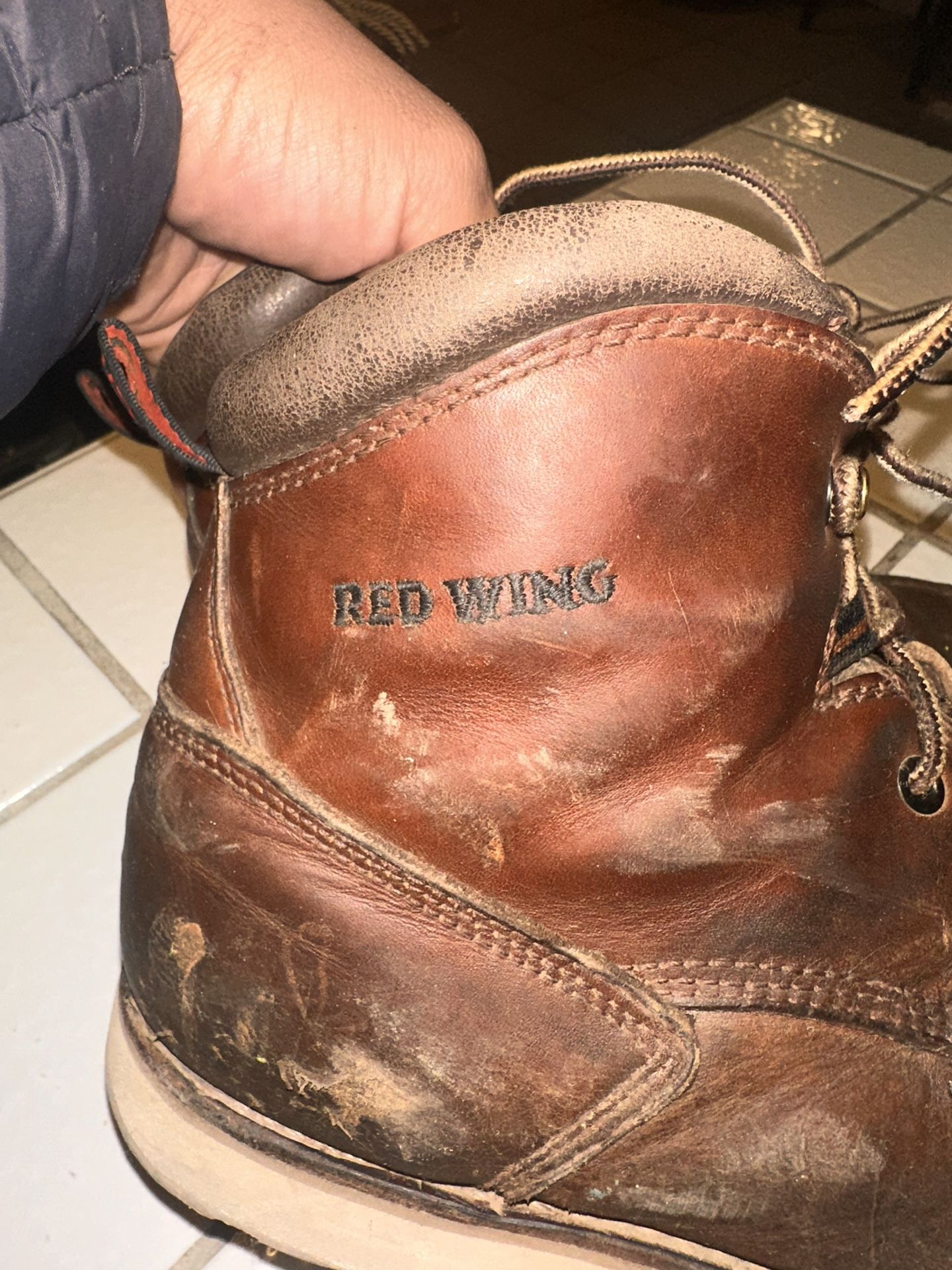 Red Wing Boots