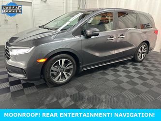 2024 Honda Odyssey