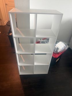 Cube storage