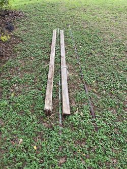 Posts 6ft