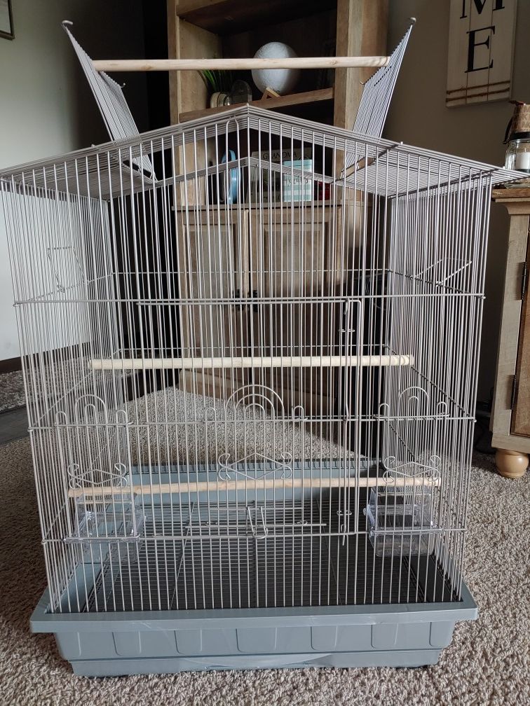 Bird cage