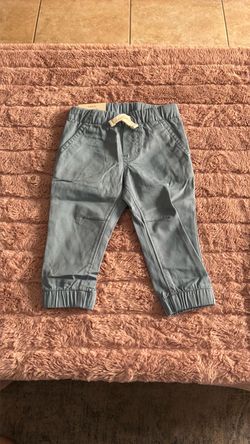 New cat & jack infant boys jogger pants