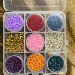 Glass Beads