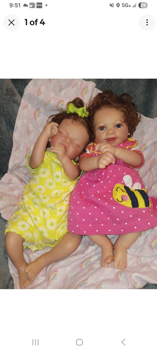 Reborn Replica Dolls!