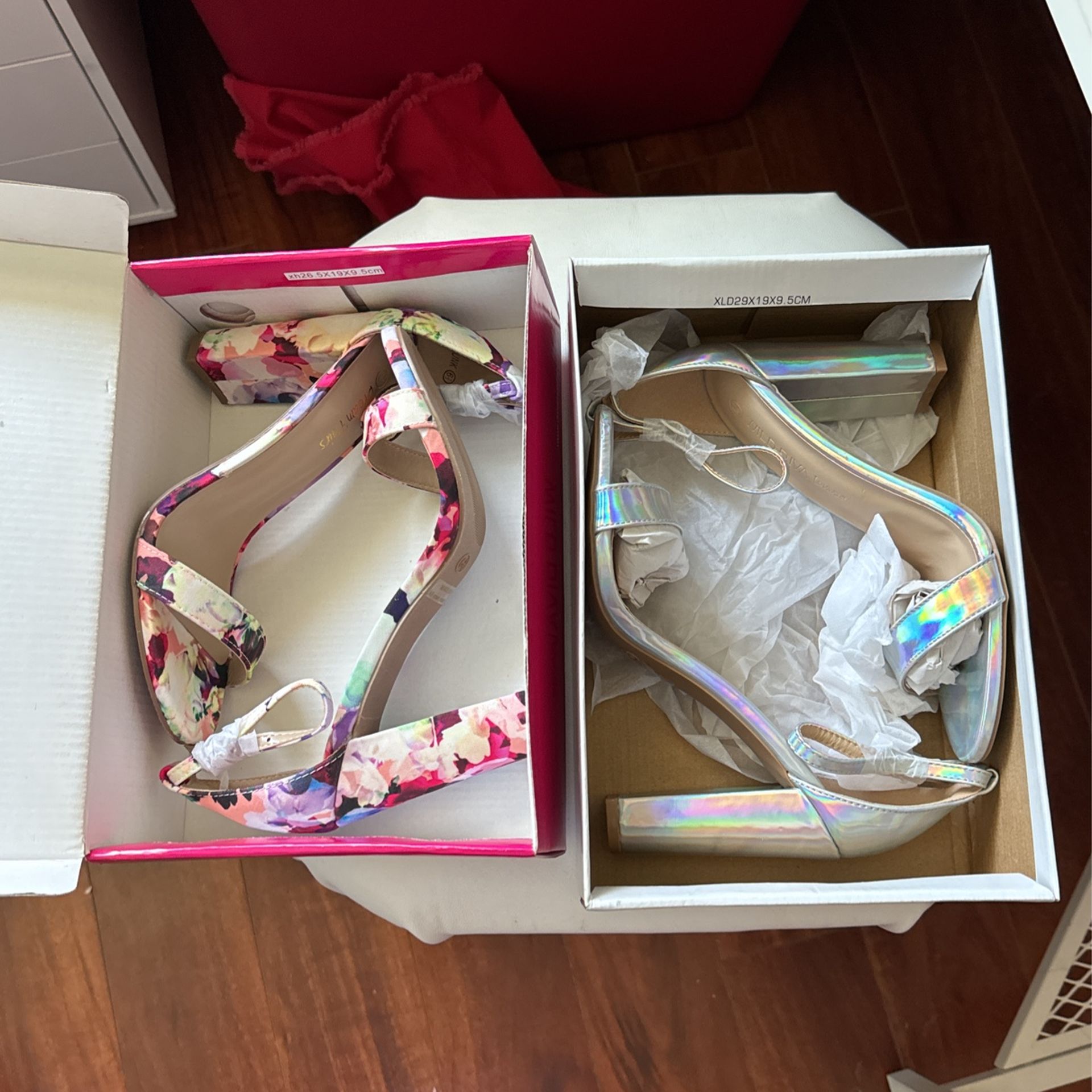 Women’s Heels Size 6.5