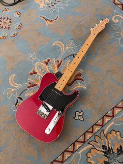 Fender Telecaster Jerry Donahue Japan