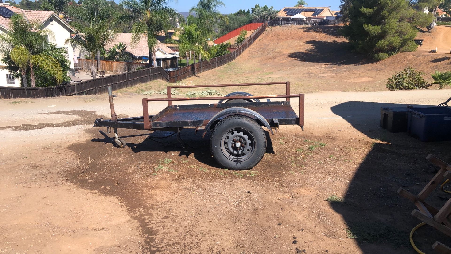 Utility Trailer