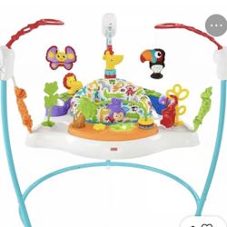 Fisher Price Animal Jumperoo