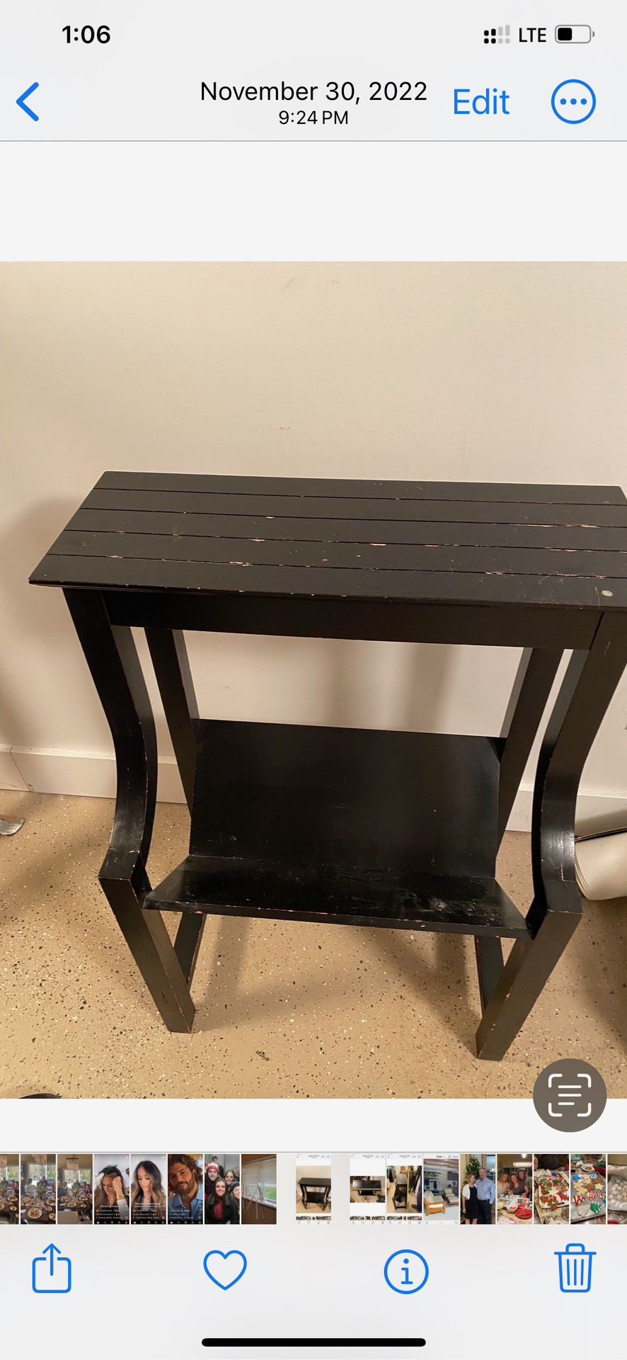 End Table