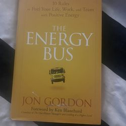 The Energy Bus Book