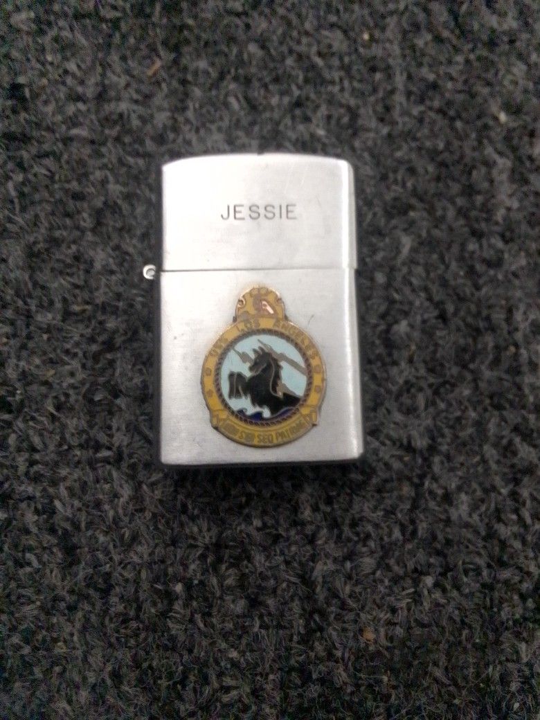 Zippo Lighter Vintage