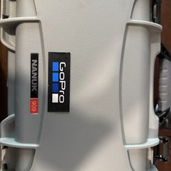Nanuk 909 Dual GoPro Case