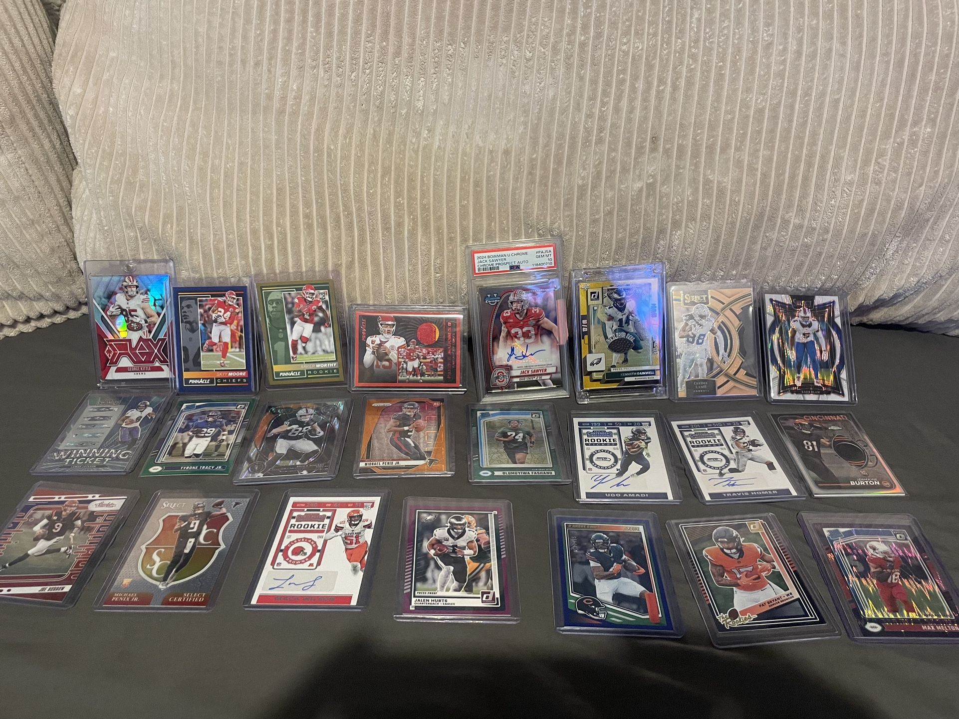 sports cards 