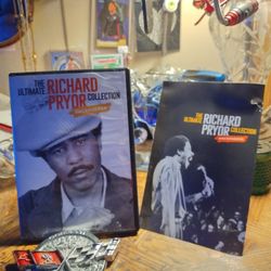 The Ultimate Richard Pryor Collection!!!(Uncensored)!!!