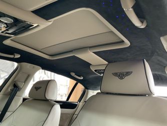 Headliner Replacement