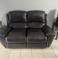 Recliner 2 Seater Couch