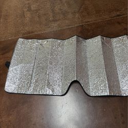 Sun shade for car or truck