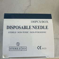 Disposable Needles