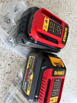 Dewalt Flex Battery