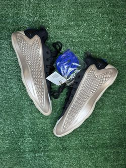 NEW Adidas AE 1 Low 'Champagne Metallic' Men’s Size 8.5 JQ6133