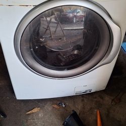 Samsung Washer And Dryer 