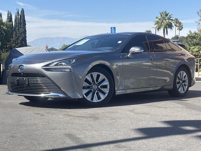 2022 Toyota Mirai