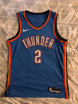 Large Nike Adult Shai Gilgeous Jersey