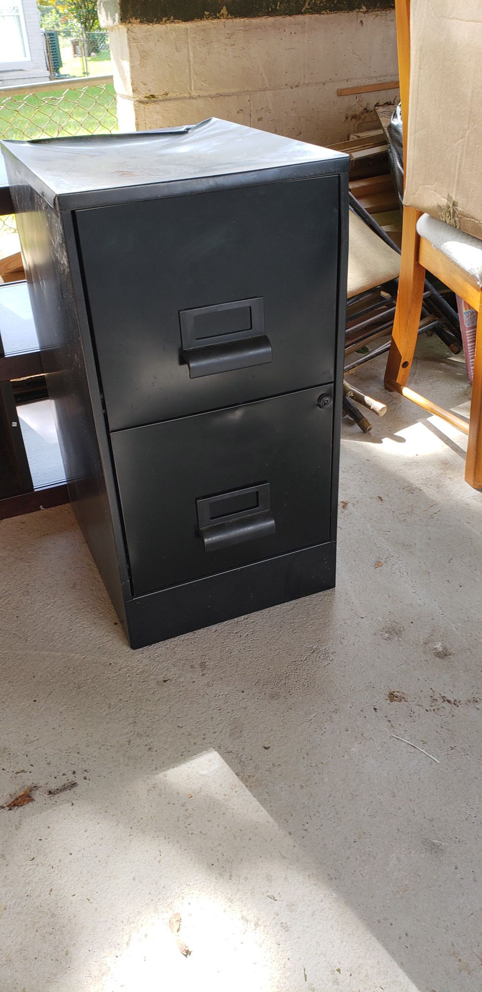 File cabinet for sale