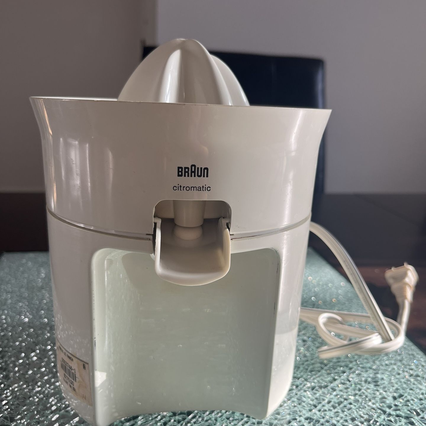 2024 braun citromatic juicer