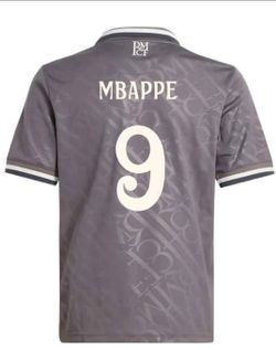 Adidas kylian mbappe real Madrid