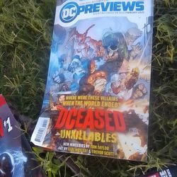 Comic Book