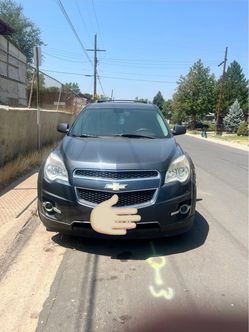 2010 Chevrolet Equinox SUV
